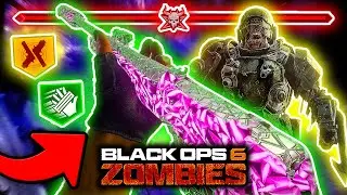 This NEW Weapon is *BETTER* Than I Thought! (Black Ops 6 Zombies)