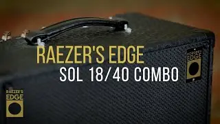 Raezers Edge Sol 18/40 Amplifier
