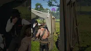если Артур пожертвует 50 000 $ в rdr2 #rdr2guide #rdr2tips #rdr2secrets #usa_tiktok #rdr2
