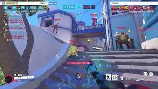 Map 1 Jan 22 Scrims - Kiri/Ana by MAKO &mdash; Overwatch 2 Replay JEWTQB