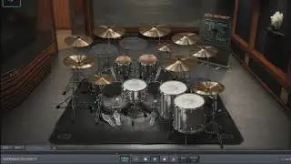 RAMMSTEIN - Der Meister only drums midi backing track