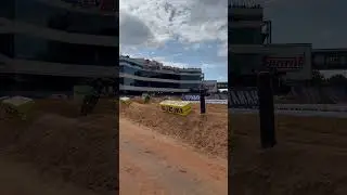 Eli Tomac Surfing the Sand Section 🏄&zwj;♂️