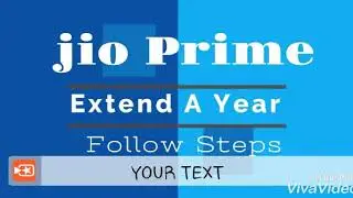 ACTIVATE JIO PRIME 2018 NEW...