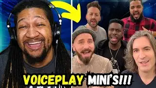 These VoicePlay Mini's Are Amazing!