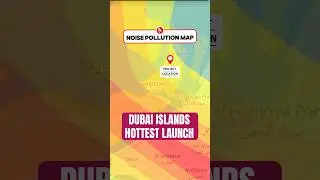 Where to buy in Dubai islands #realestate #investment #assets #wealth #realestateinvestment