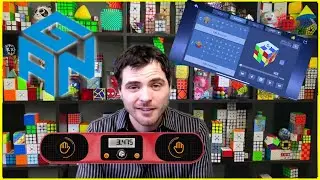 Gan Timer and CubeStation - I Changed My Mind