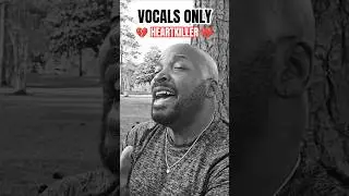 HIM - Heartkiller (Vocals Only Cover) 🩸 The Vocal Is Insane #shorts#HIM #Heartkiller #VilleValo