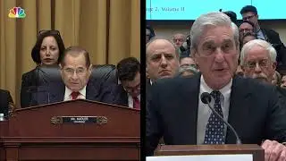 Robert Mueller: President Trump Was Not Fully Exonerated by Special Counsel Report | NBC New York