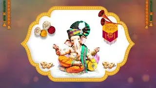 lagna patrika video background | wedding invitation video background | लग्न पत्रिका video background