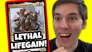 MTG Cards That Make Lifegain Look Dangerous | Magic: The Gathering