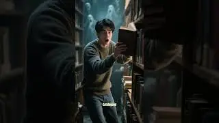 The Library That Knows Your Name | Fear in 60 Seconds (Short Horror Story)