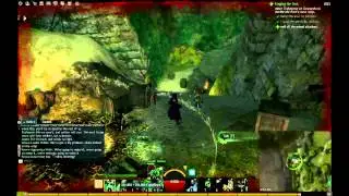 Forging the pact  Guild wars 2(necromancer)