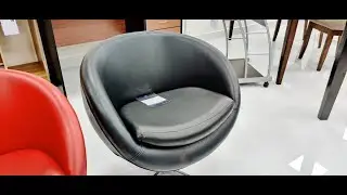 Nilkamal Rotating Chair - Trantan Ocacian Model | Anjana Furniture Tirupati
