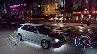 Honda Civic Watatatata