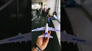 Acel moment cand are avionul intarziere ✈️