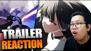 Reaction to Wuthering Waves Story Trailer | To the Finale