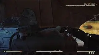 Fallout 76 - My replay - Skyline Valley - Scrip Surplus - Double mutations, Belly of the Beast
