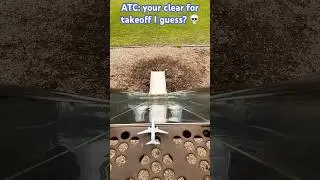Ryanair takes off from a slide 🛝🛫💀 #funny #plane #airplane #aviation #goofyahh #ryanair #airport