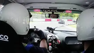 Nurburgring Nordschleife saxo kompressor 10 mai 2019