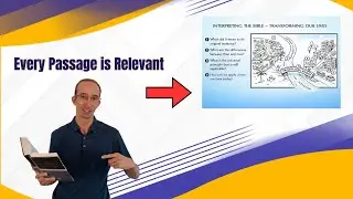 A Simple, Powerful Tool to Understand and Apply ANY Bible Passage
