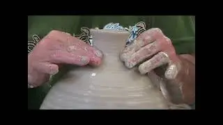 Raku pottery - start to finish