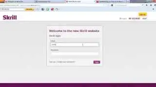 How to create and verify Skrill account using FREE SmartCash Visa