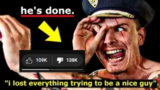 JUST NOW: iDubbbz Destroyed His Own Career 😂
