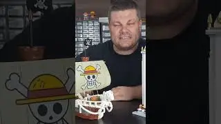 Pantasy ist keine Alternative f&uuml;r One Piece #lego #onepiece #pantasy