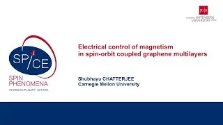 Talks - Hybrid Correlated States 2024 - Shubhayu CHATTERJEE, Carnegie Mellon University