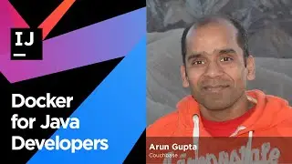 Docker for Java Developers