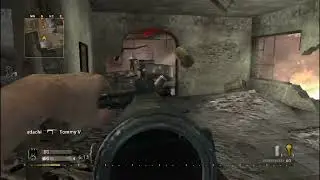 CoD WaW Wii Online In 2022 #18 - FFA