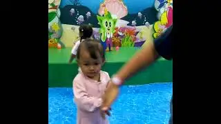 tempat bermain anak di cikarang di naga @mainananakseru#permainananakanak#