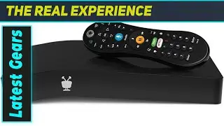 TiVo BOLT VOX 1TB: The Ultimate 4K DVR & Voice Control Experience