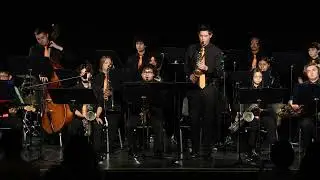 2024 Huntington Beach Union School District Jazz Festival - Featuring     HBHS (set 2)