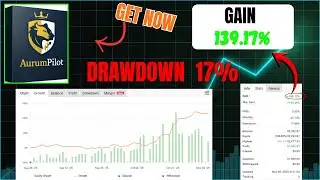 FortiFx 1.7 EA MT4 | Smart Automated Forex EA | High Volume & Forex Scalping