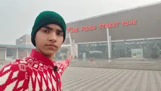 Food street tour. इसमें पैसा है तो आओ भाईबहुत महंगा है. KFC Pizza Hut brand