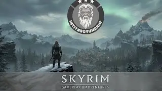 SKYRIM'IN EN HAS DEDESİ NURETTIN VE  YENİ T&Uuml;RK YOLDAŞI