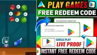 Free Redeem Code Tamil | New Redeem Code App | Google Play Redeem Code App | Free Redeem Code App