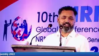 10th NRN Global Conference & NRNA International General Assembly 2022 Nepal