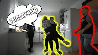 TATO ŁAP MAME ! 😂 GRA W MAME 😅