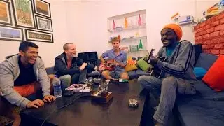 JAMSESSIES & HASJ ALL DAY LOOOONNNGG |🇮🇳| REISVLOG #017