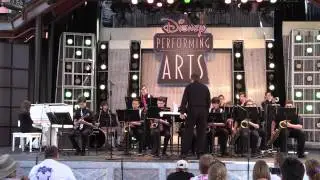 AMHS Disney Band 2015 - 