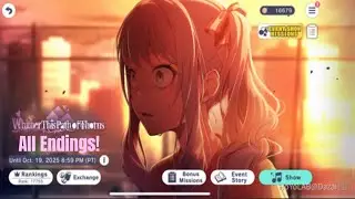 Mizu5 All Endings! #meme #projectsekai #mizu5 