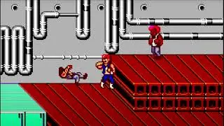 Double Dragon - Stage 2 (Metal Cover)