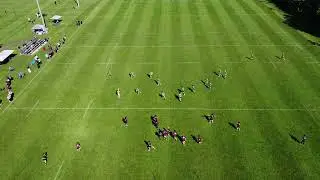 Senior Boys vs. Monsignor Doyle CHS (CWOSSA, 2025 - Clip 7)