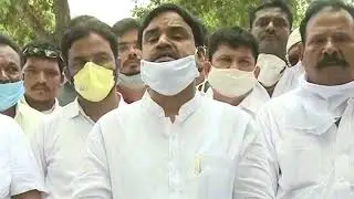 AP Dy.CM Amzath Basha has been facilitated on cancelling NRC & NPR bill in Assembly