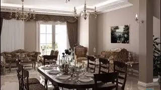 New classic Reception in layan compound