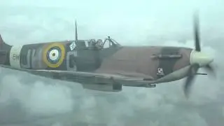 Supermarine Spitfire Mk5B.BM597