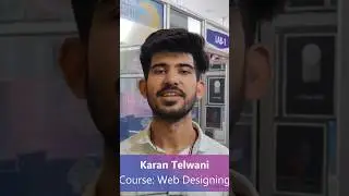Website Design Course Student Review