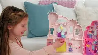 Speelset Disney Princess Mini Prinsessenkasteel